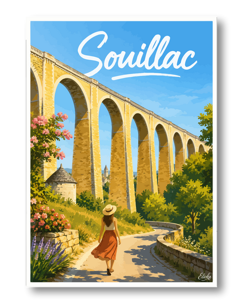 Affiche Gluges