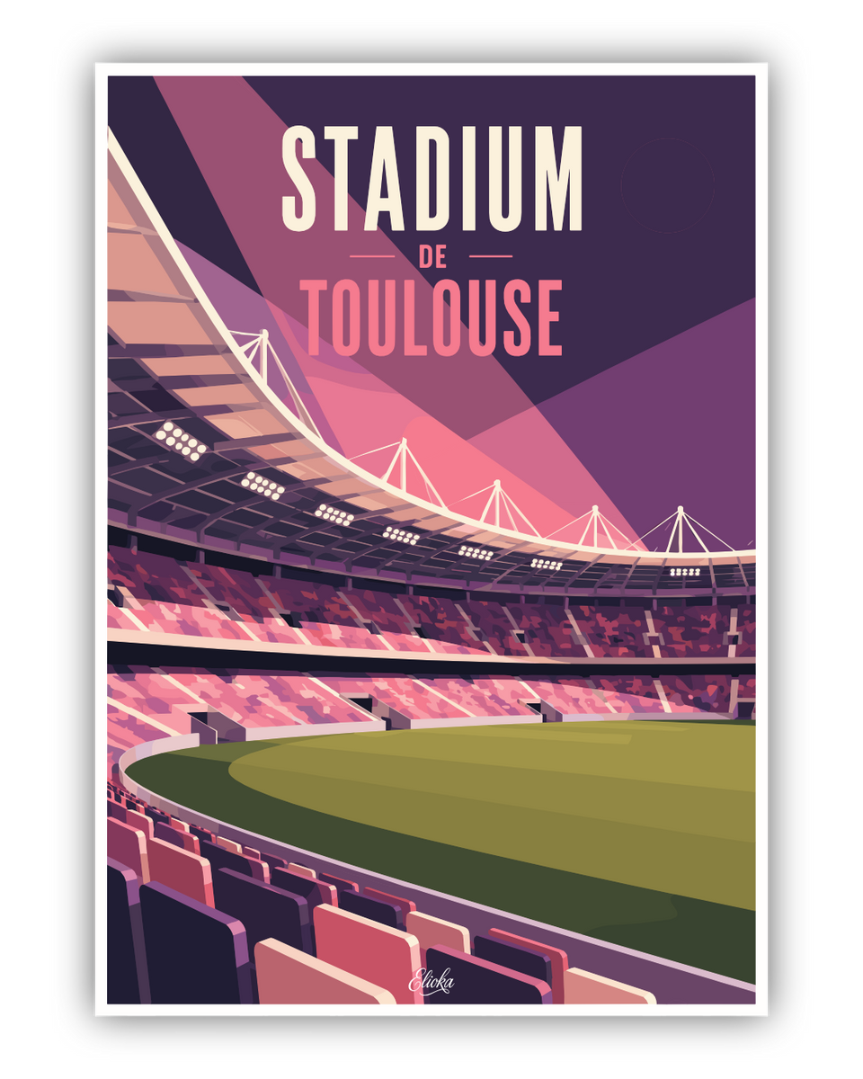 Le Stadium Toulouse