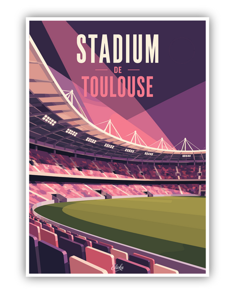 Le Stadium Toulouse