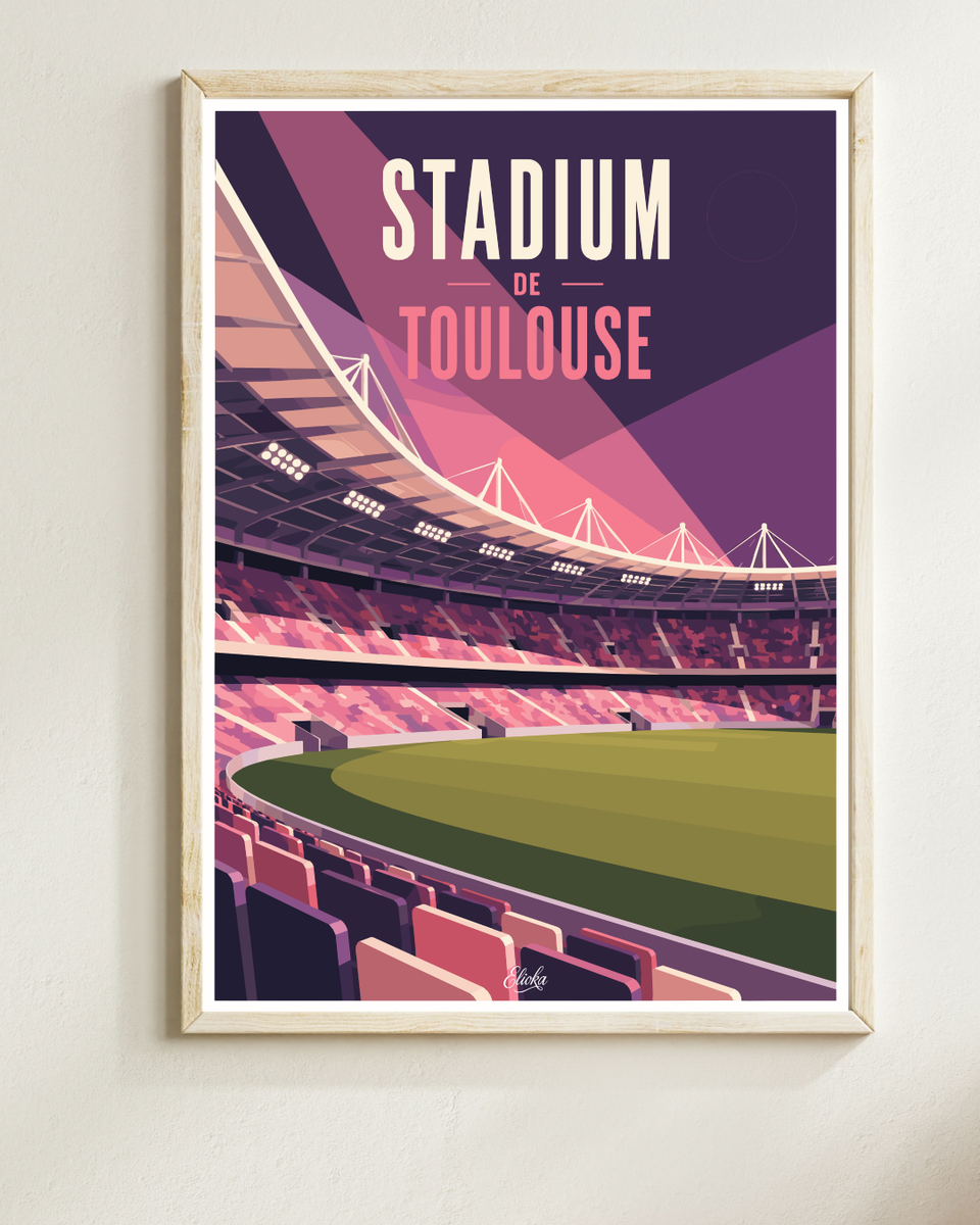 Le Stadium Toulouse