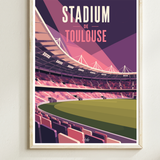 Le Stadium Toulouse