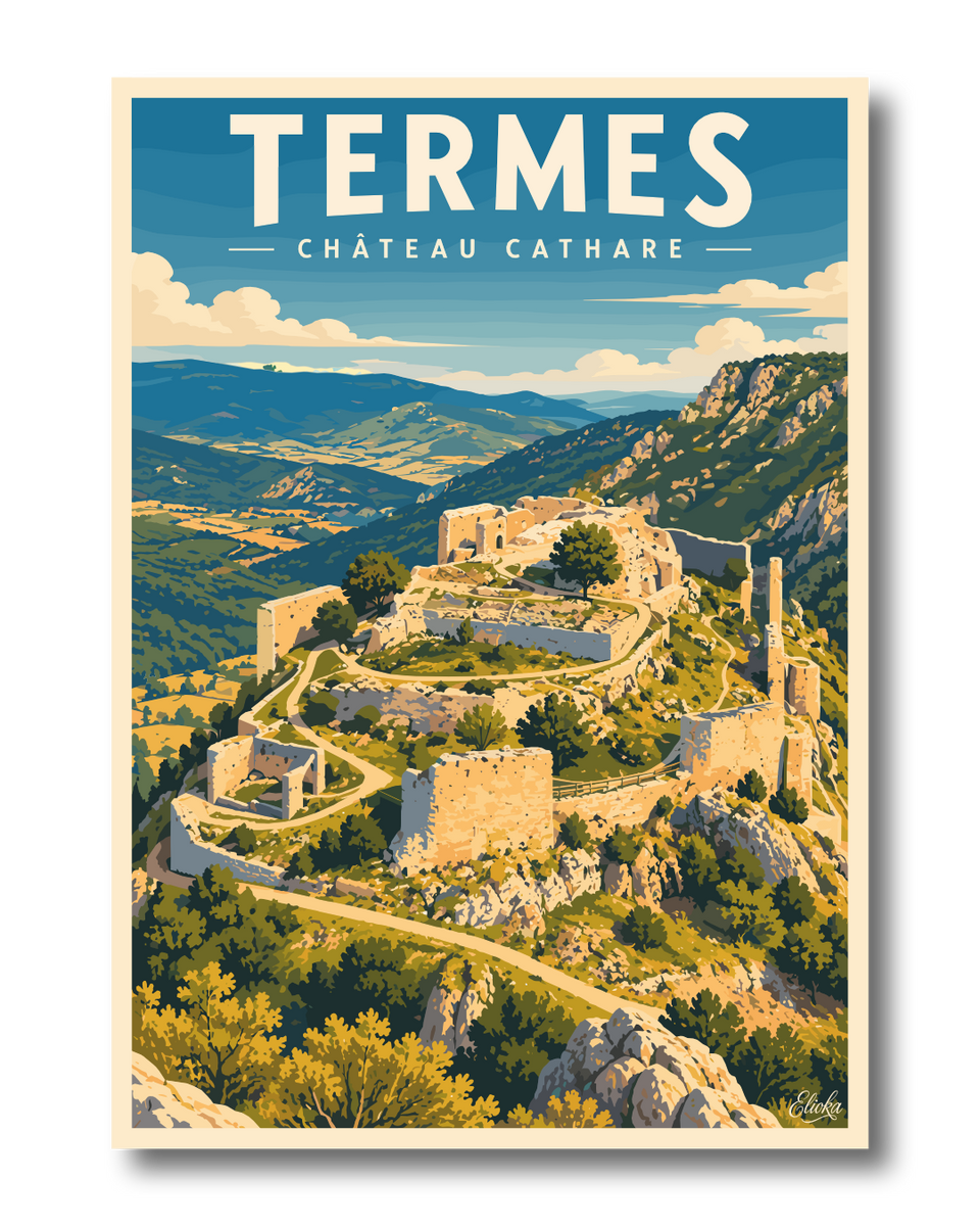 Affiche Termes