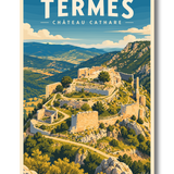 Affiche Termes