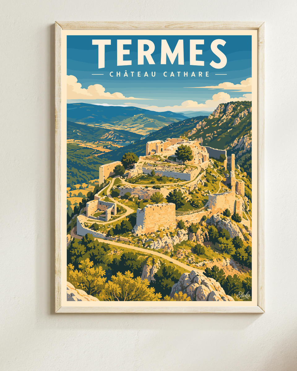 Affiche Termes
