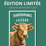 Transhumance en Lozère