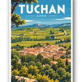 Affiche Tuchan