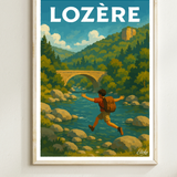 Vacances en Lozère