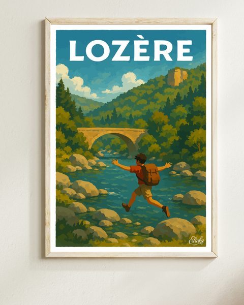 Vacances en Lozère