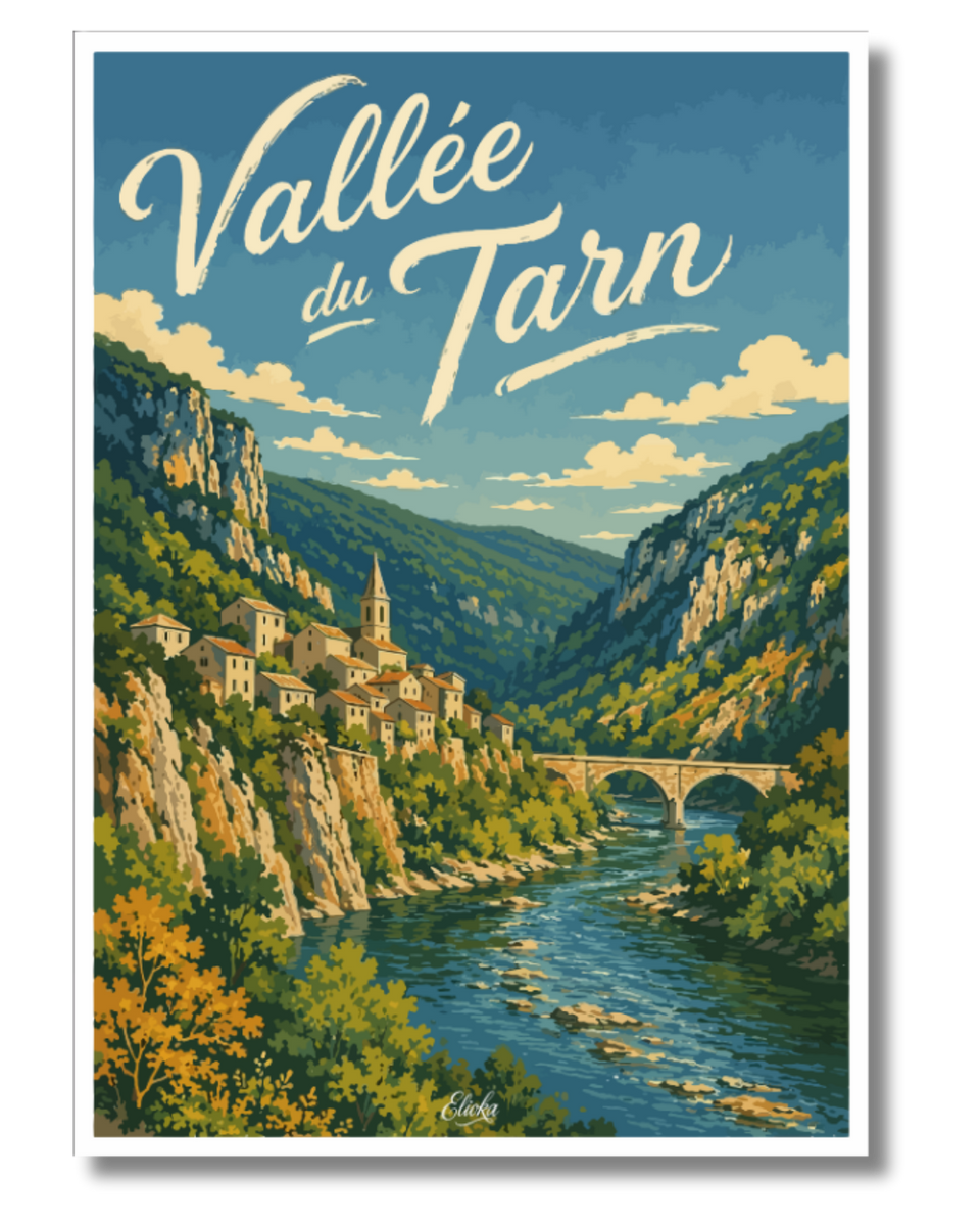 Vallée du Tarn