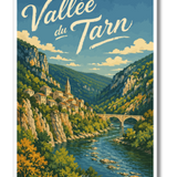 Vallée du Tarn