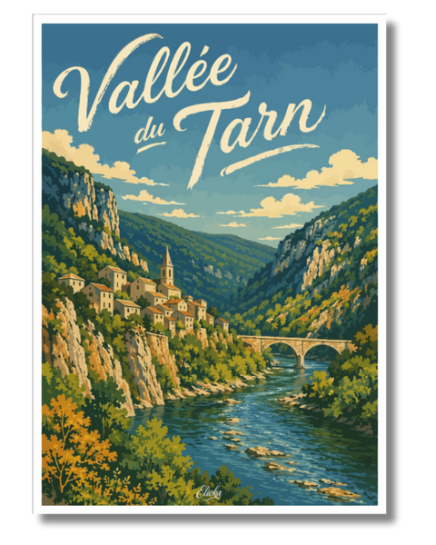 Vallée du Tarn
