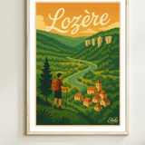 Voyage en Lozère