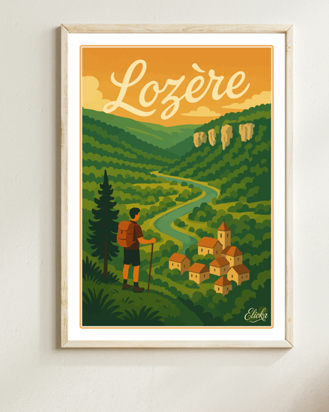 Voyage en Lozère