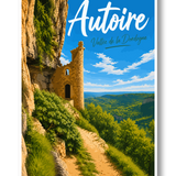Affiche Cahors