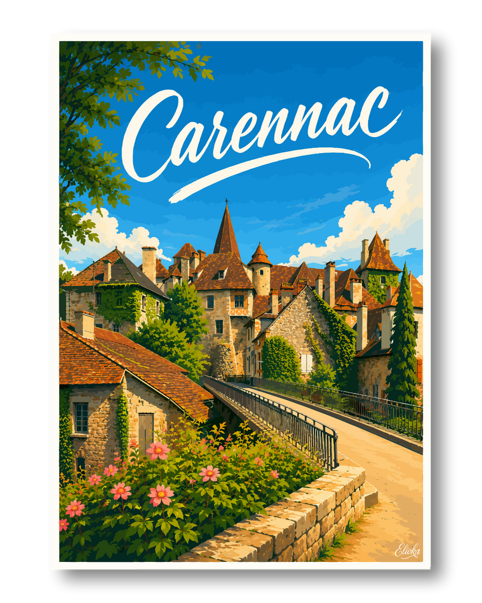 Affiche Martel