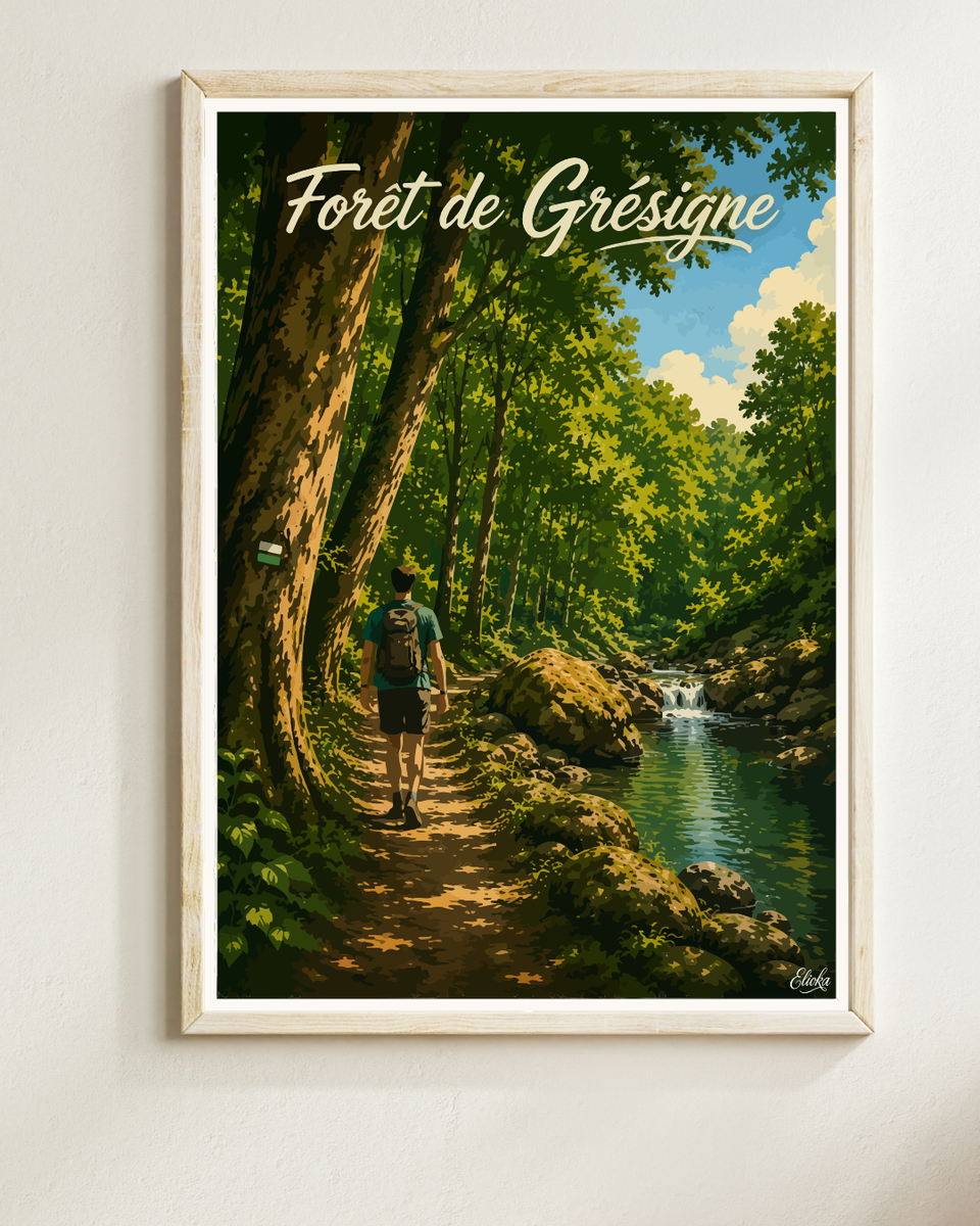 Forêt de Grésigne