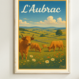 l'Aubrac