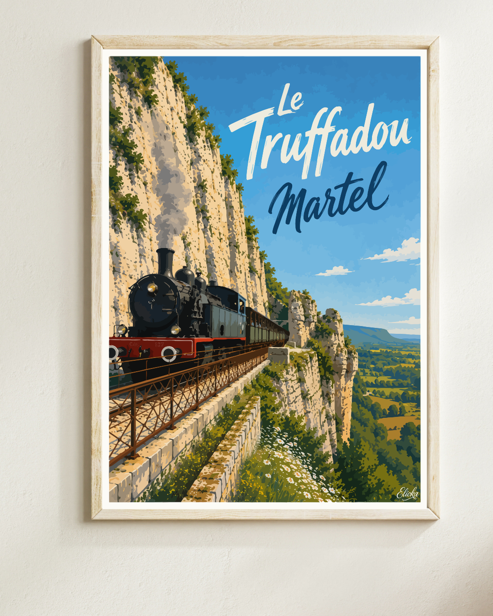 Le Truffadou Martel
