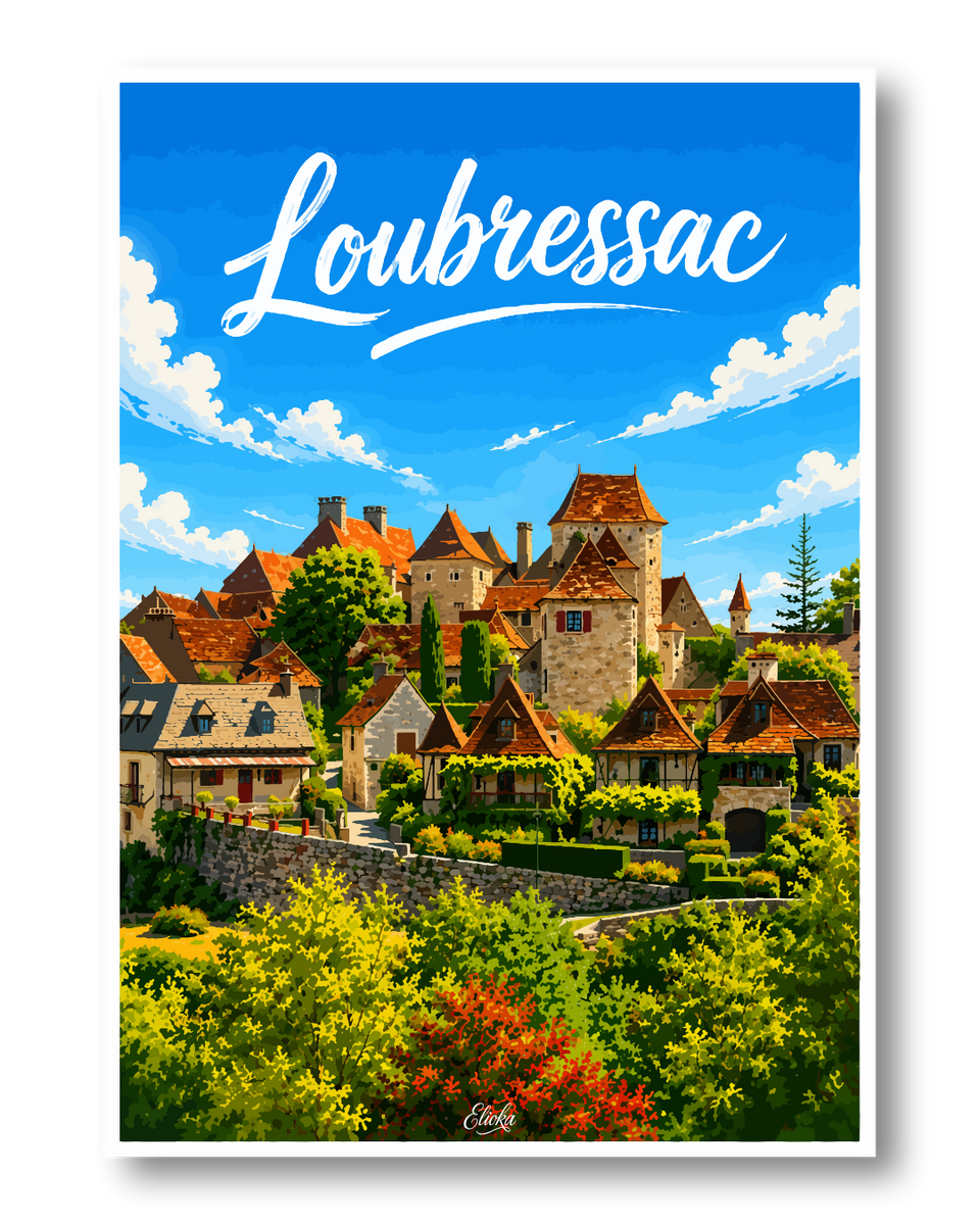 Loubressac
