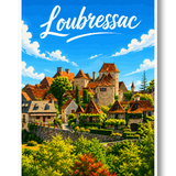 Loubressac