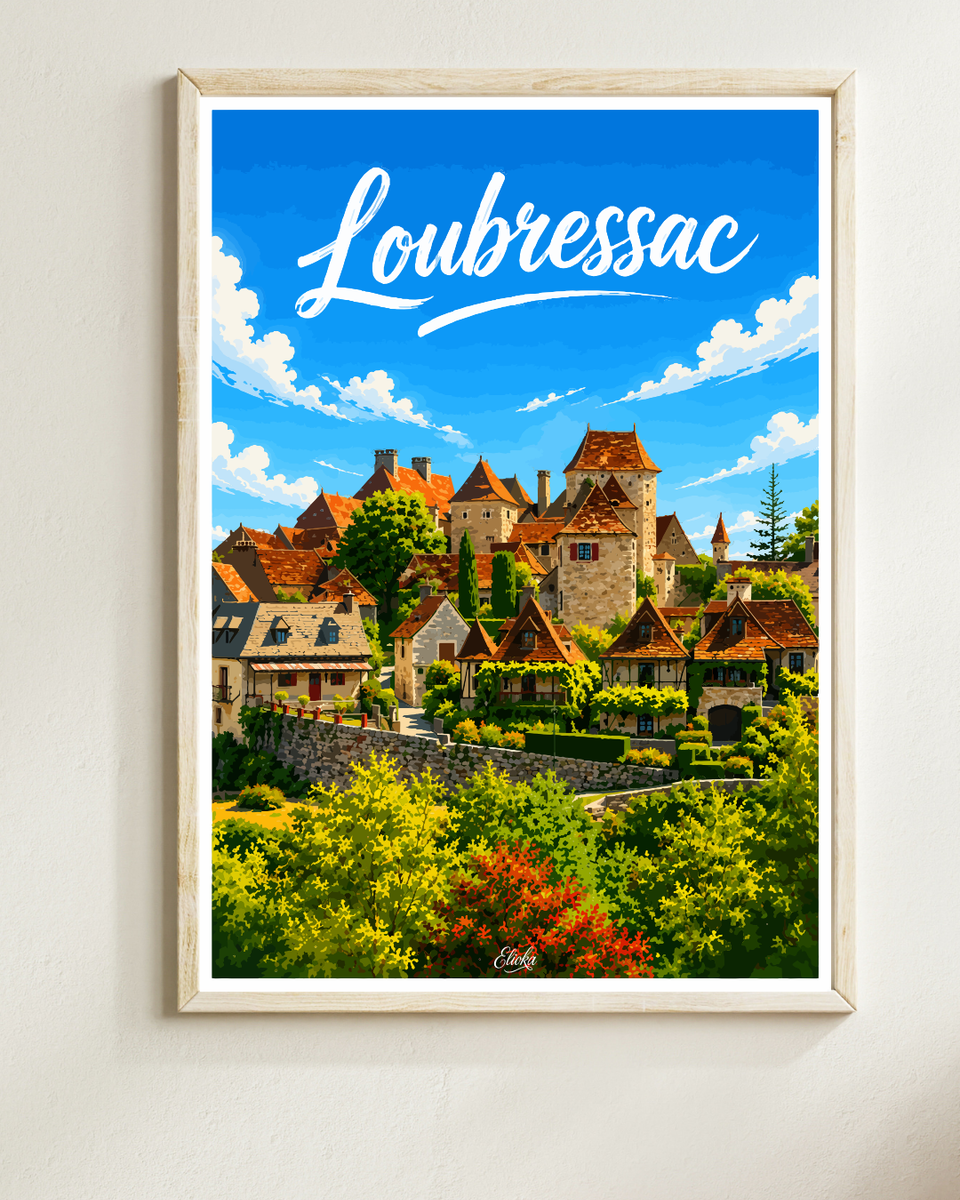 Loubressac