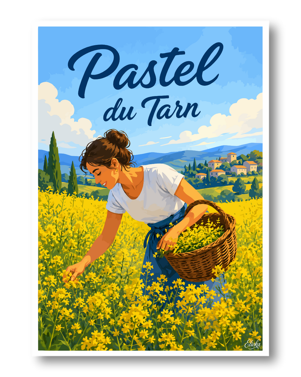 Pastel du Tarn