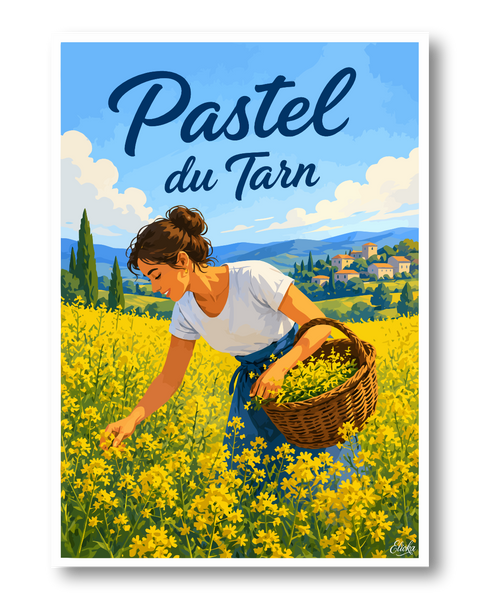Pastel du Tarn