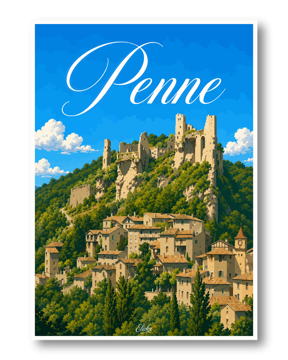 Penne Tarn