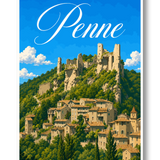 Penne Tarn