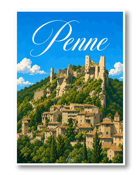 Penne Tarn