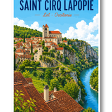 Affiche Autoire