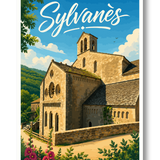 Affiche Sylvanès