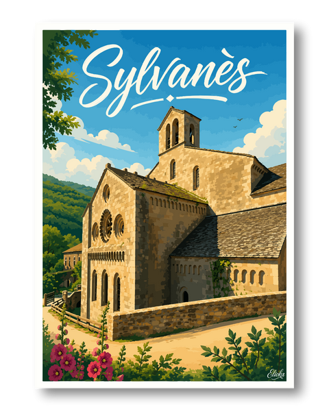 Affiche Sylvanès