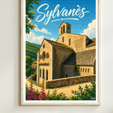 Sylvanès Affiche