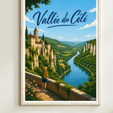 Vallée du Célé