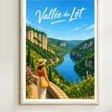 Vallée du Lot