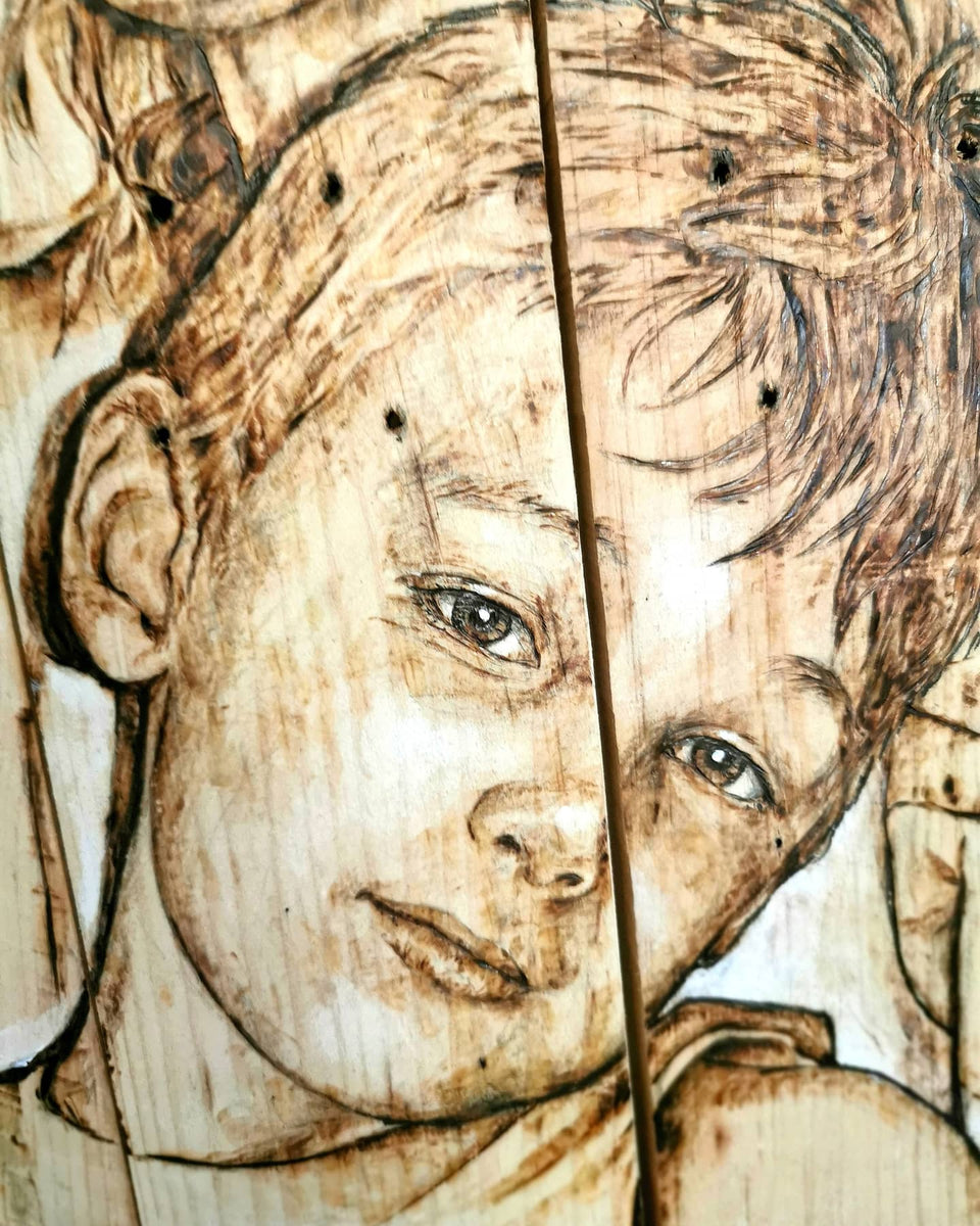 Gravure personnalisée