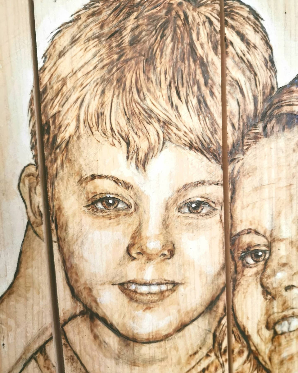 Gravure personnalisée