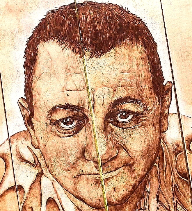 Gravure personnalisée