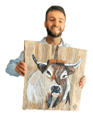 Vache de l'Aubrac