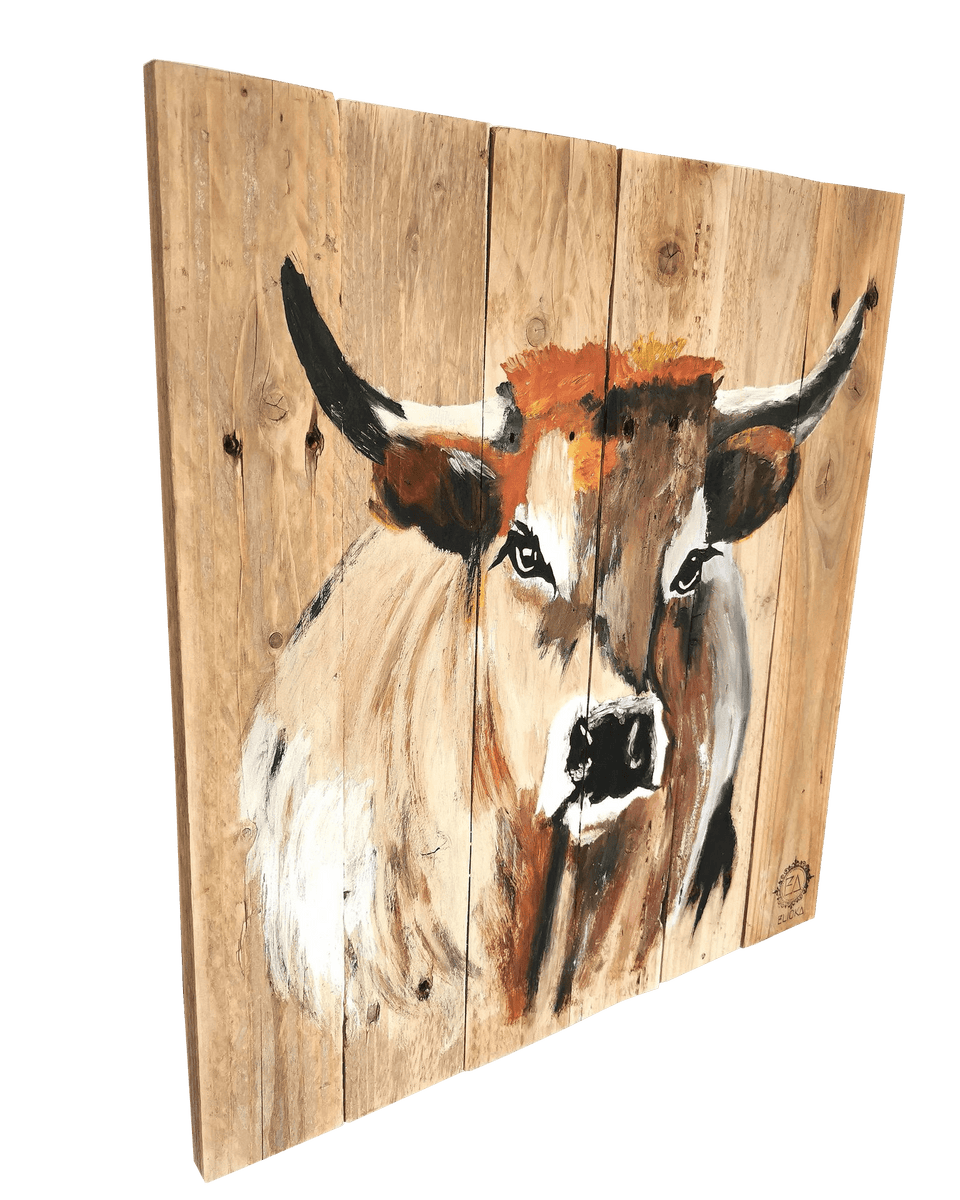 Vache de l'Aubrac