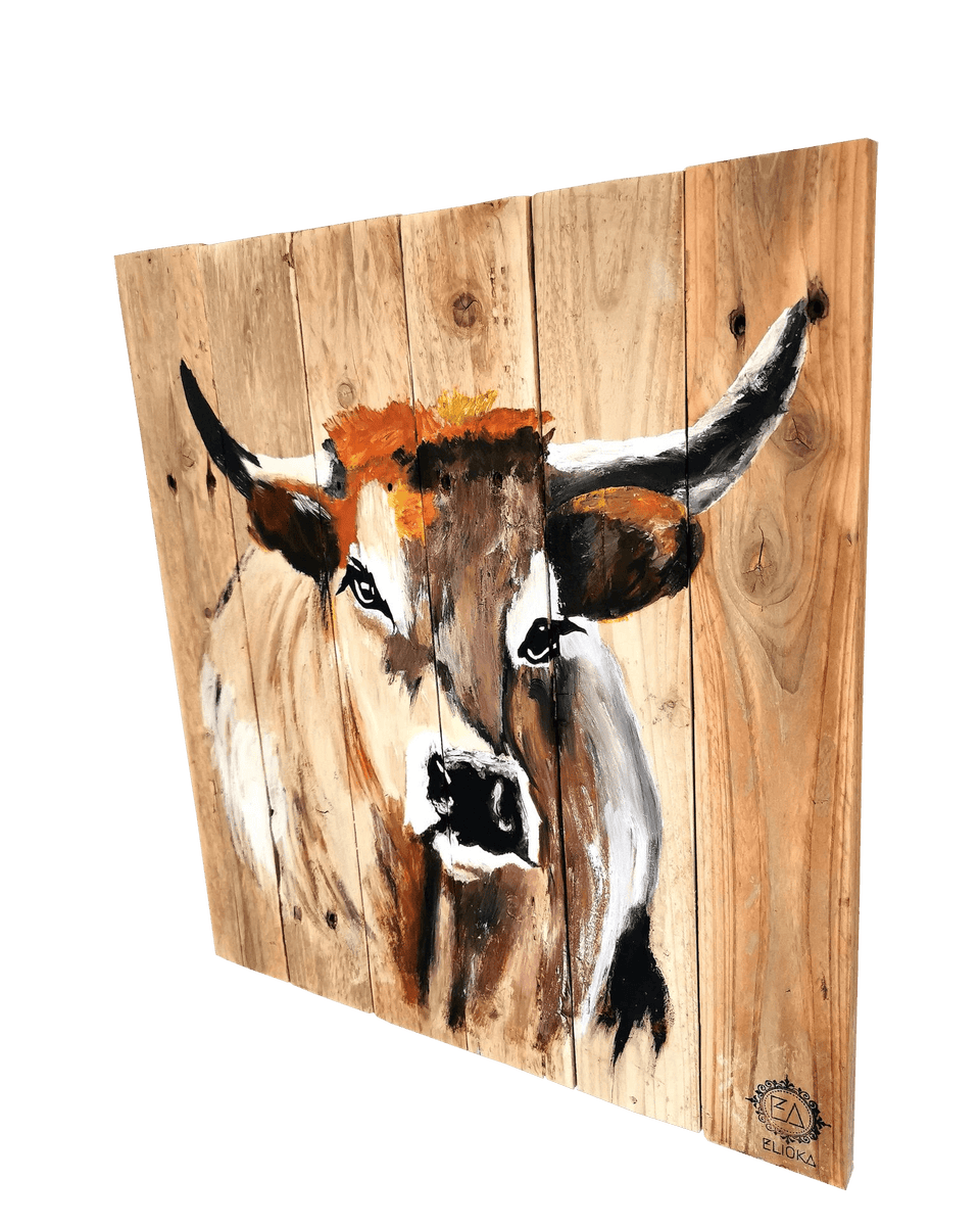 Vache de l'Aubrac