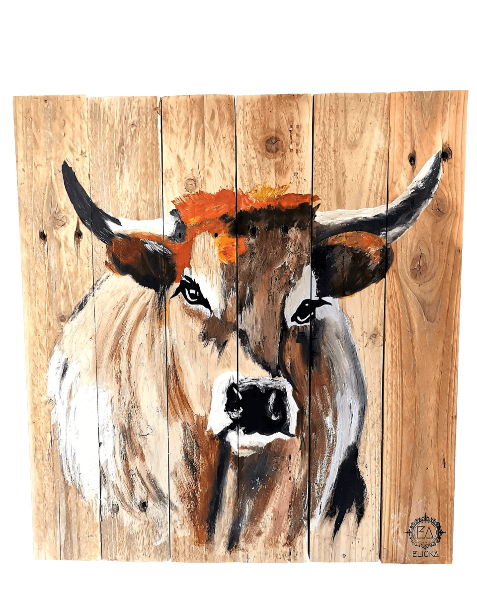 Vache de l'Aubrac