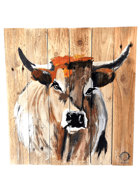 Vache de l'Aubrac